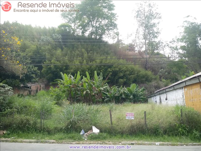 Terreno a Venda no Vicentino em Resende RJ