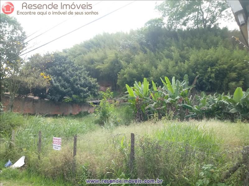 Terreno a Venda no Vicentino em Resende RJ