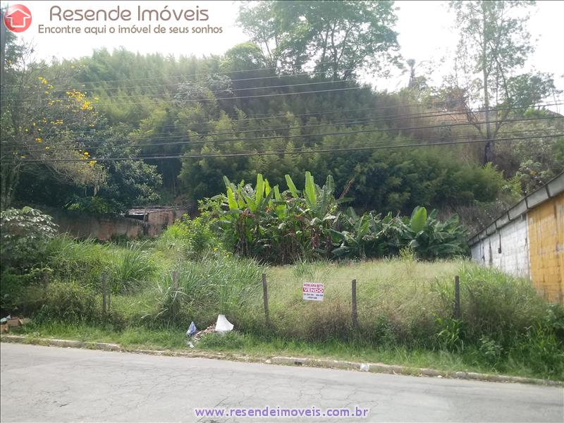 Terreno a Venda no Vicentino em Resende RJ