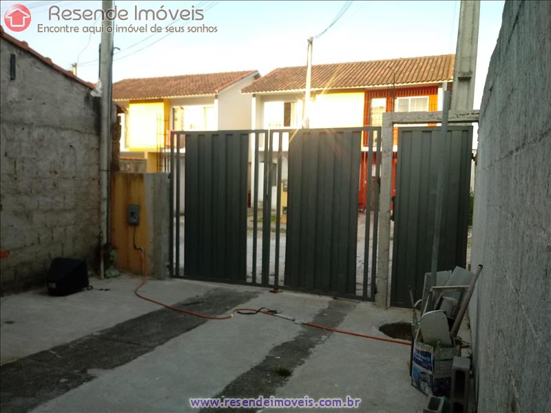 Casa a Venda no Residências do Vale em Resende RJ
