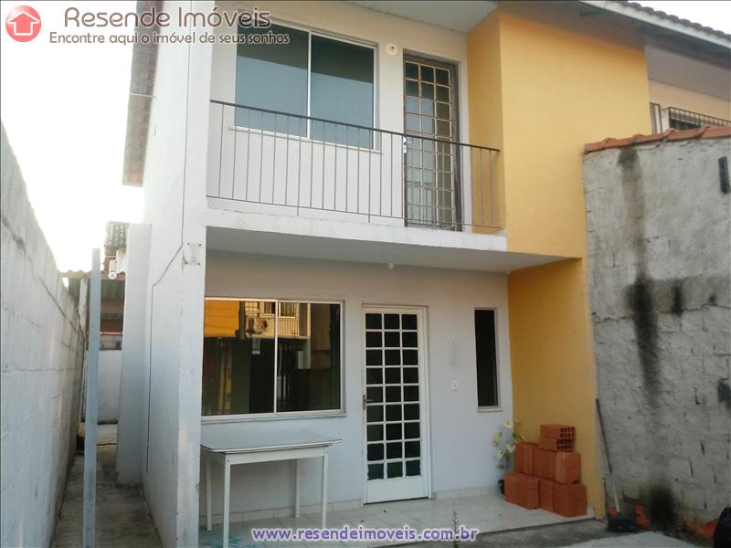 Casa a Venda no Residências do Vale em Resende RJ