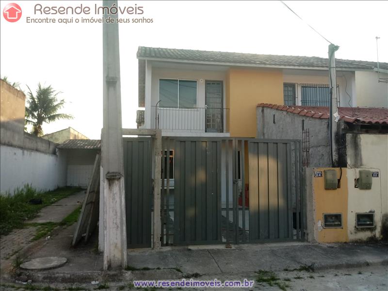 Casa a Venda no Residências do Vale em Resende RJ