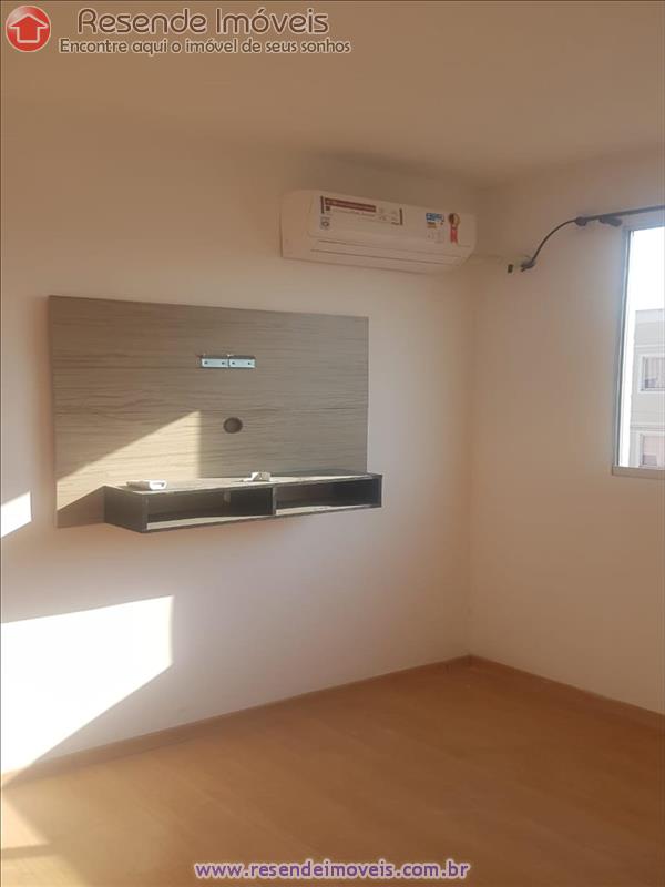 Apartamento para Alugar no Mirante de Serra em Resende RJ