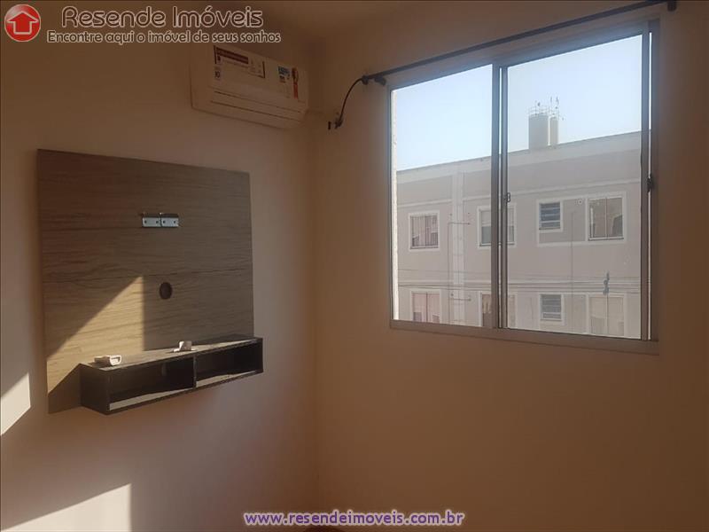 Apartamento para Alugar no Mirante de Serra em Resende RJ