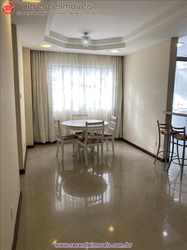 Apartamento para Alugar no Campos Elíseos em Resende RJ