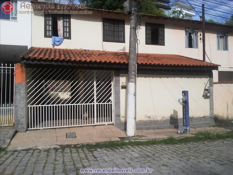 Casa a Venda no Jardim Brasília em Resende RJ
