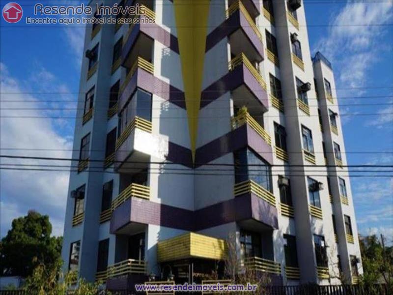 Apartamento a Venda no Campos Elíseos em Resende RJ