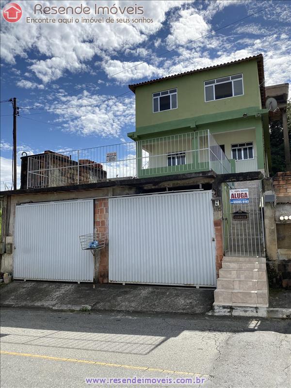 Casa para Alugar no Novo Surubi em Resende RJ