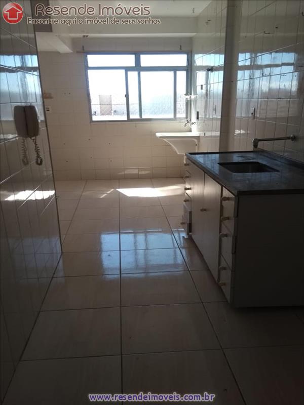 Apartamento para Alugar no Jardim Jalisco em Resende RJ