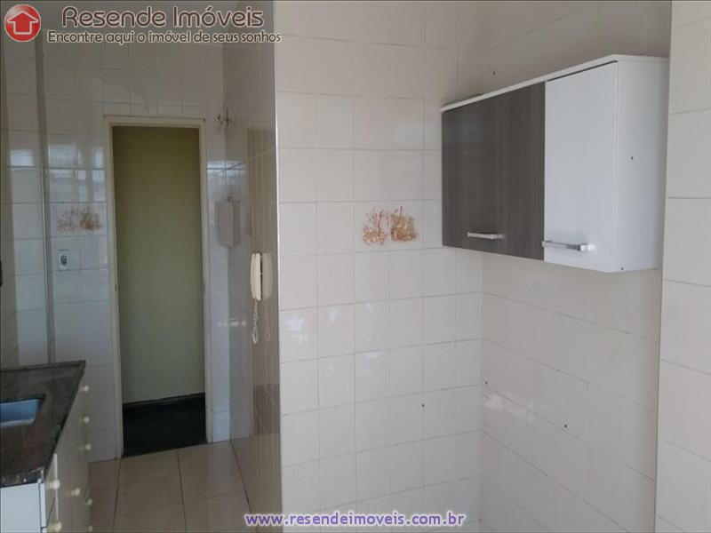 Apartamento para Alugar no Jardim Jalisco em Resende RJ