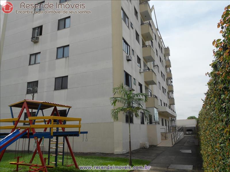 Apartamento para Alugar no Liberdade em Resende RJ