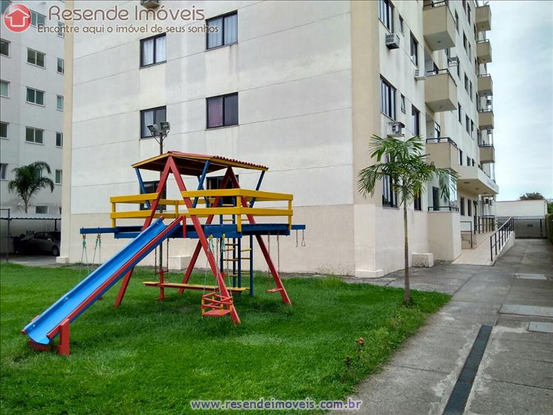 Apartamento para Alugar no Liberdade em Resende RJ