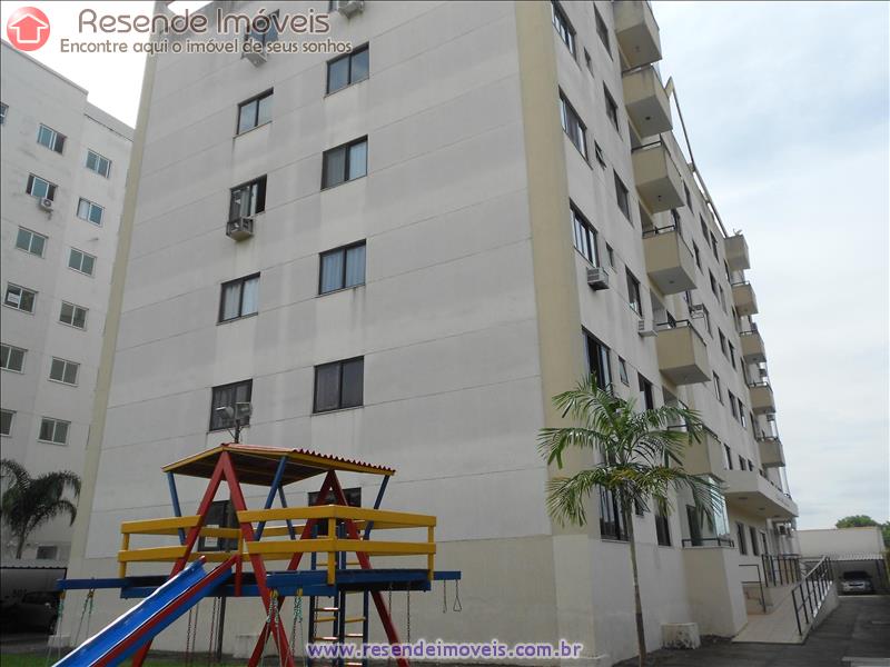 Apartamento para Alugar no Liberdade em Resende RJ