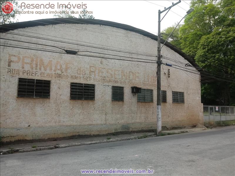 Galpão a Venda no Santo Amaro em Resende RJ