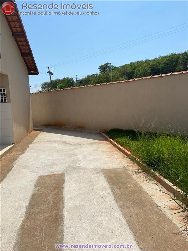 Casa para Alugar no Jardim D'Oeste em Resende RJ