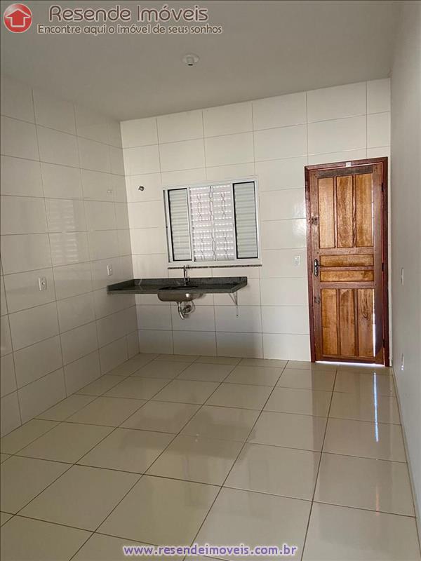 Casa para Alugar no Jardim D'Oeste em Resende RJ