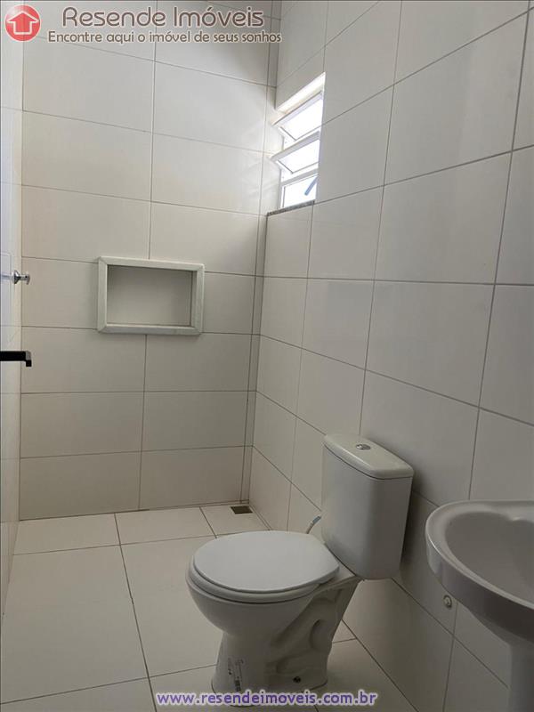 Casa para Alugar no Jardim D'Oeste em Resende RJ