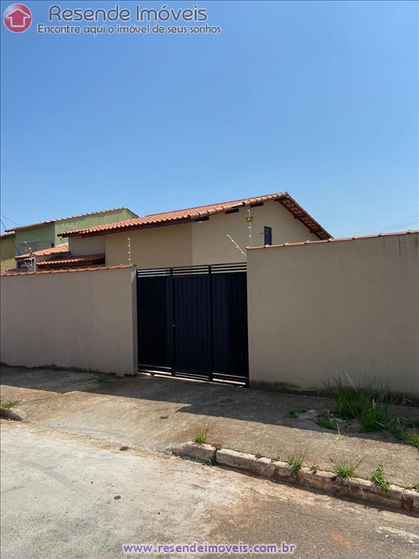 Casa para Alugar no Jardim D'Oeste em Resende RJ