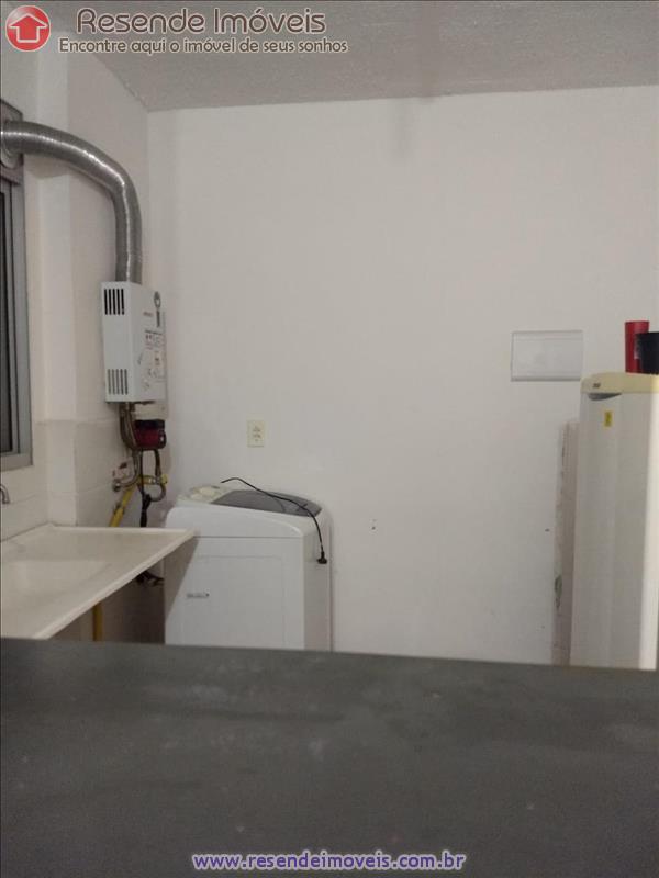 Apartamento para Alugar no Mirante de Serra em Resende RJ