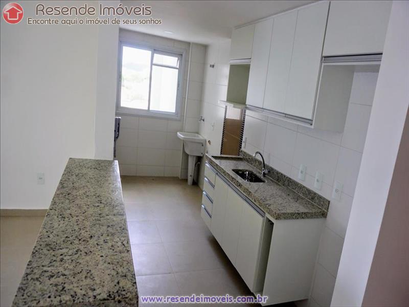 Apartamento para Alugar no Santa Isabel em Resende RJ