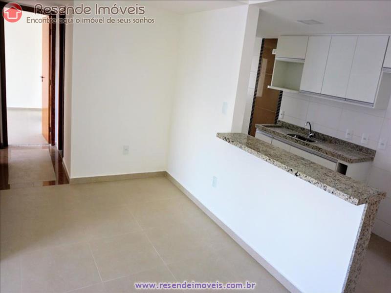 Apartamento para Alugar no Santa Isabel em Resende RJ