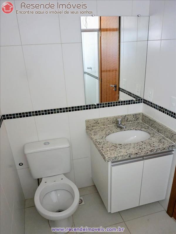 Apartamento para Alugar no Santa Isabel em Resende RJ