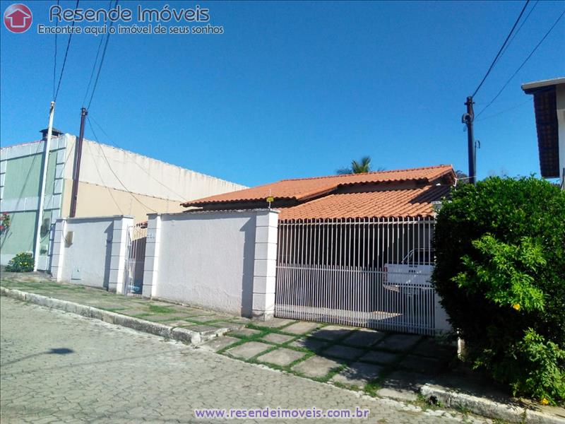 Casa a Venda no Morada da Colina em Resende RJ