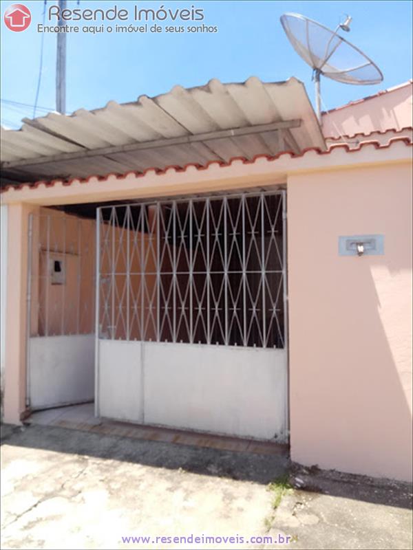 Casa para Alugar no Liberdade em Resende RJ