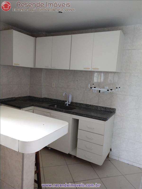 Apartamento para Alugar ou Venda no Campos Elíseos em Resende RJ