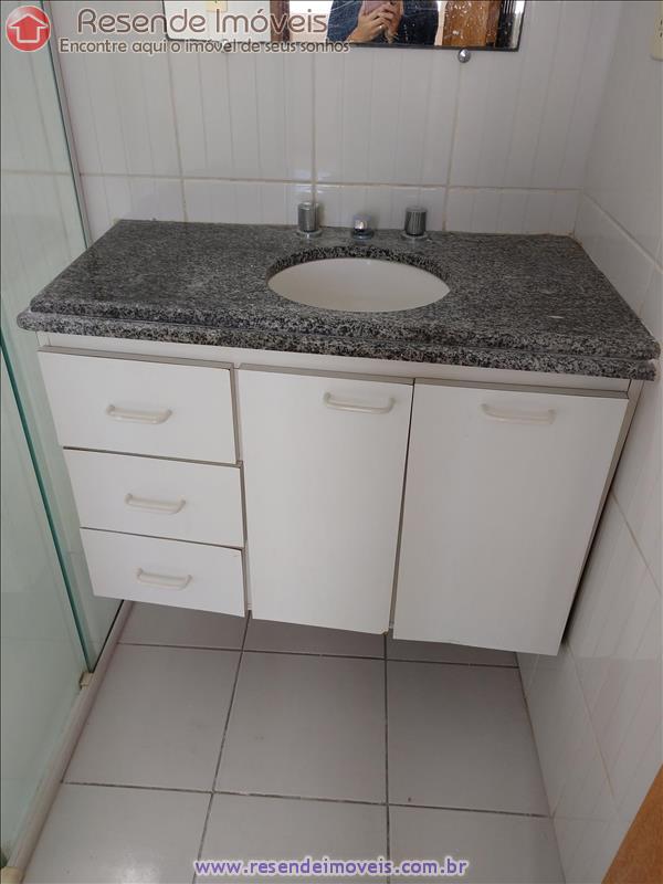 Apartamento para Alugar ou Venda no Campos Elíseos em Resende RJ