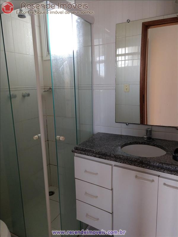 Apartamento para Alugar ou Venda no Campos Elíseos em Resende RJ