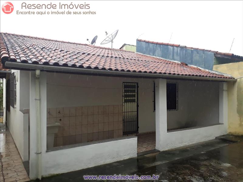 Casa para Alugar ou Venda no Centro em Resende RJ