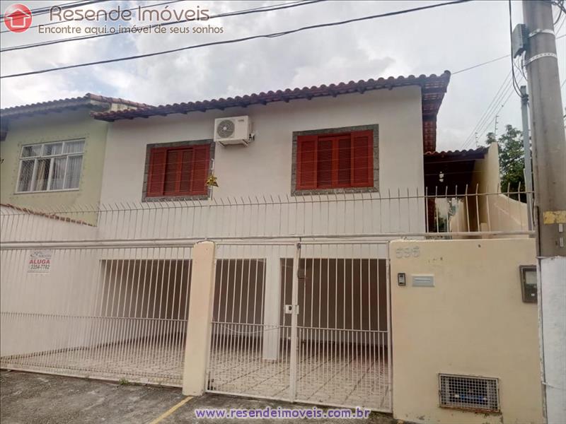 Casa para Alugar ou Venda no Centro em Resende RJ