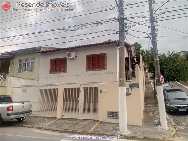 Casa para Alugar ou Venda no Centro em Resende RJ
