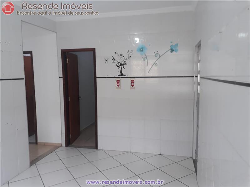 Casa para Alugar ou Venda no Centro em Resende RJ