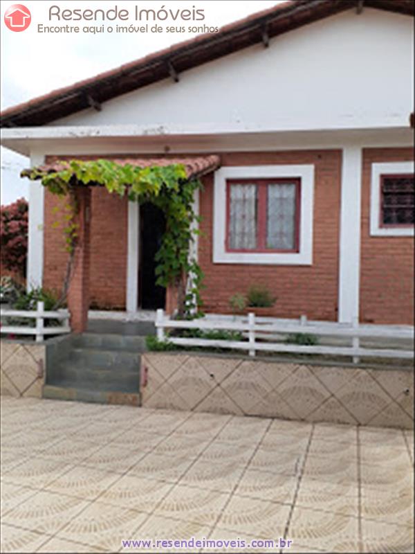 Casa a Venda no Montese em Resende RJ