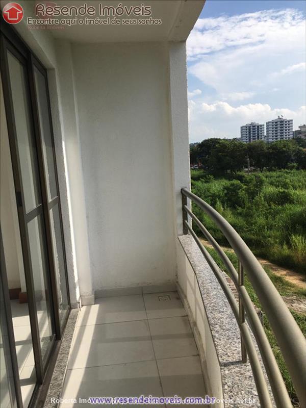 Apartamento para Alugar no Montese em Resende RJ