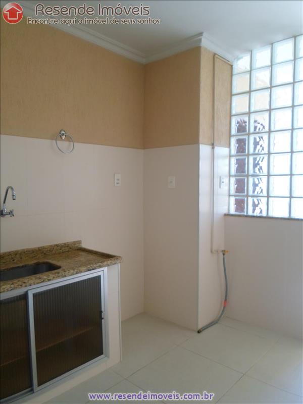 Apartamento para Alugar no Campos Elíseos em Resende RJ