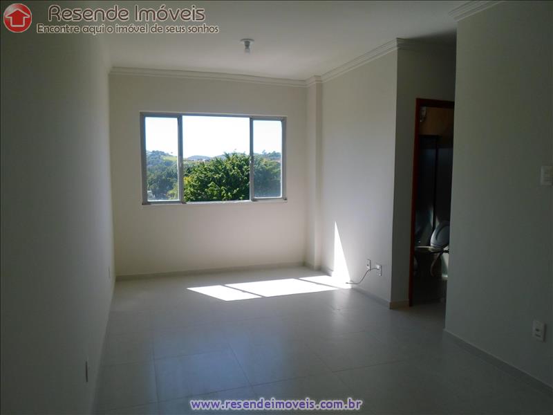 Apartamento para Alugar no Campos Elíseos em Resende RJ