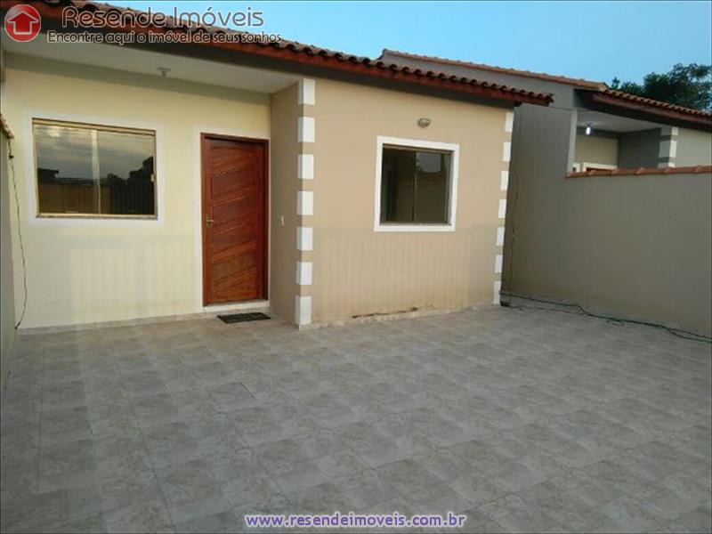 Casa para Alugar ou Venda no Itapuca em Resende RJ