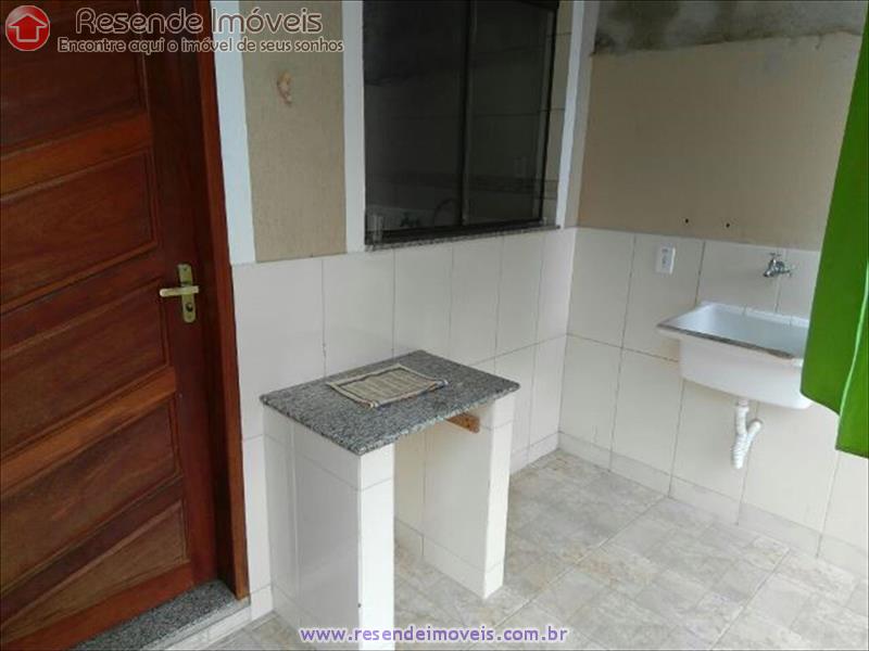 Casa para Alugar ou Venda no Itapuca em Resende RJ