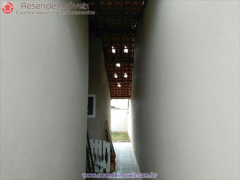 Casa para Alugar ou Venda no Itapuca em Resende RJ