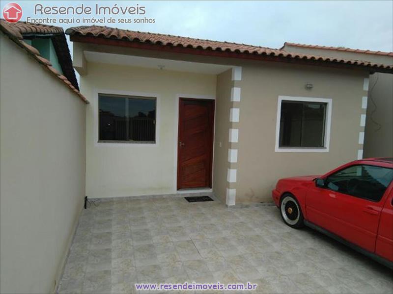 Casa para Alugar ou Venda no Itapuca em Resende RJ