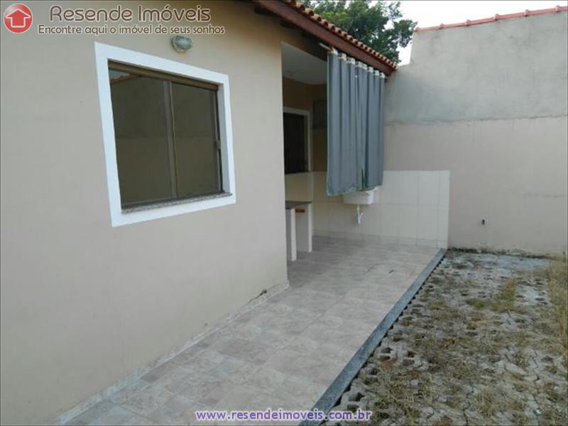 Casa para Alugar ou Venda no Itapuca em Resende RJ