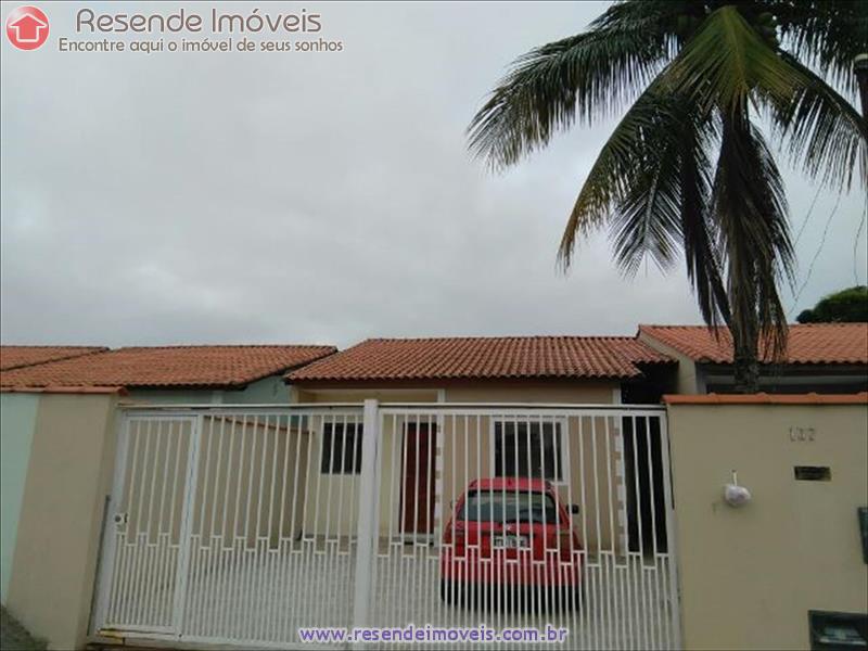 Casa para Alugar ou Venda no Itapuca em Resende RJ