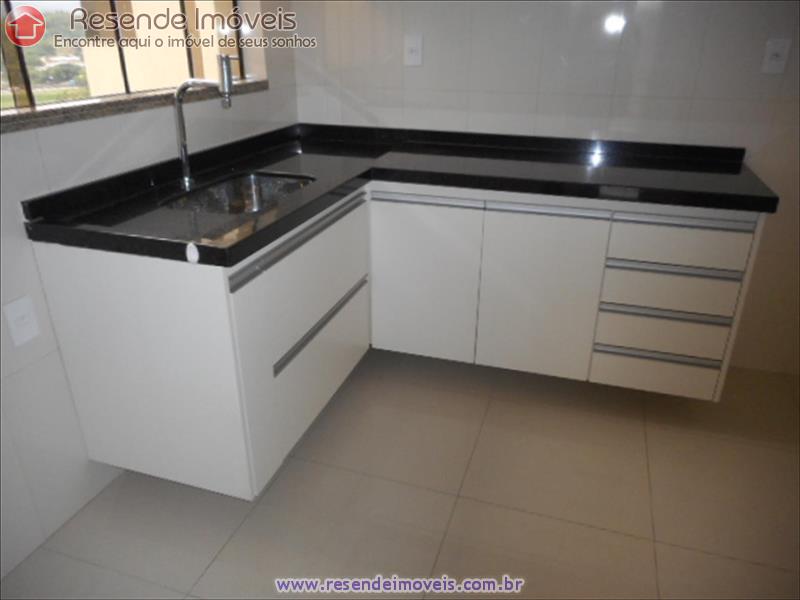 Apartamento para Alugar no Paraíso em Resende RJ