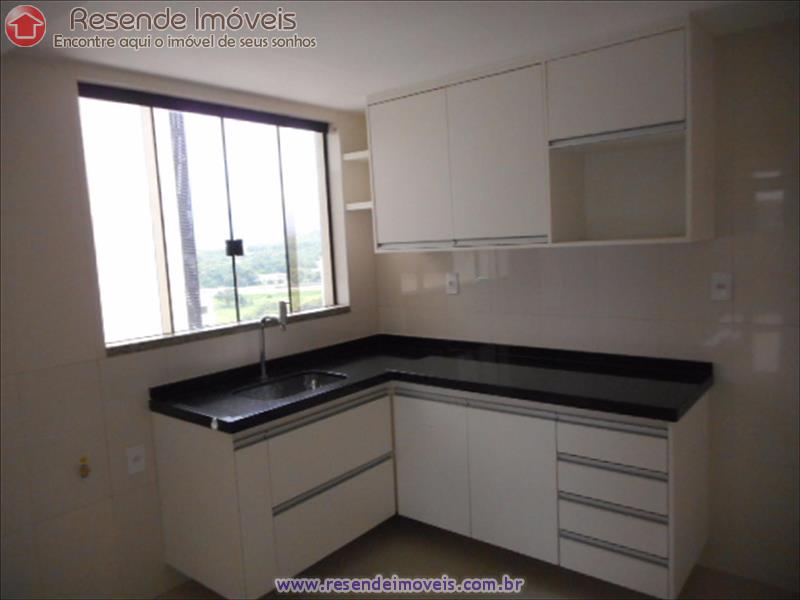 Apartamento para Alugar no Paraíso em Resende RJ