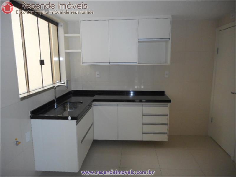 Apartamento para Alugar no Paraíso em Resende RJ