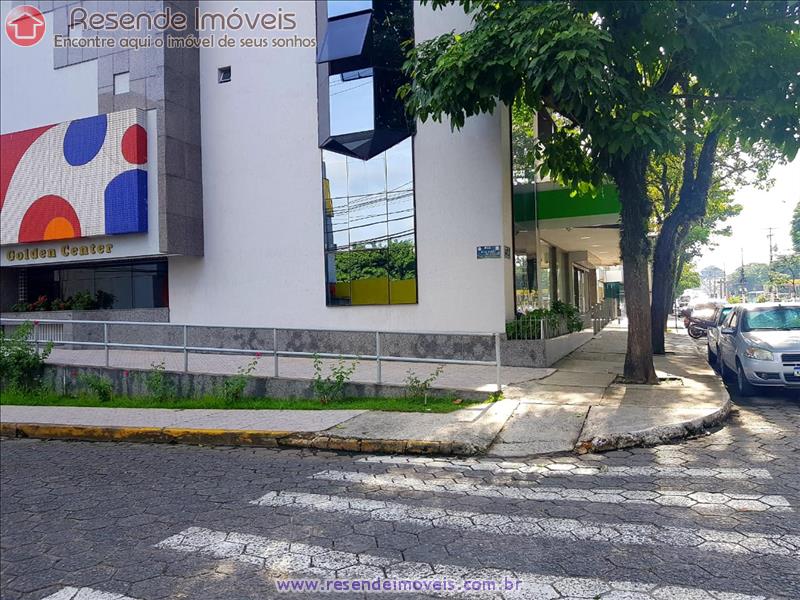 Sala Comercial para Alugar ou Venda no Jardim Tropical em Resende RJ