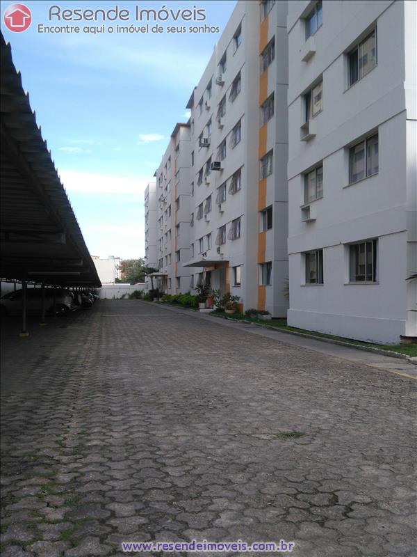 Apartamento para Alugar no Jardim Jalisco em Resende RJ